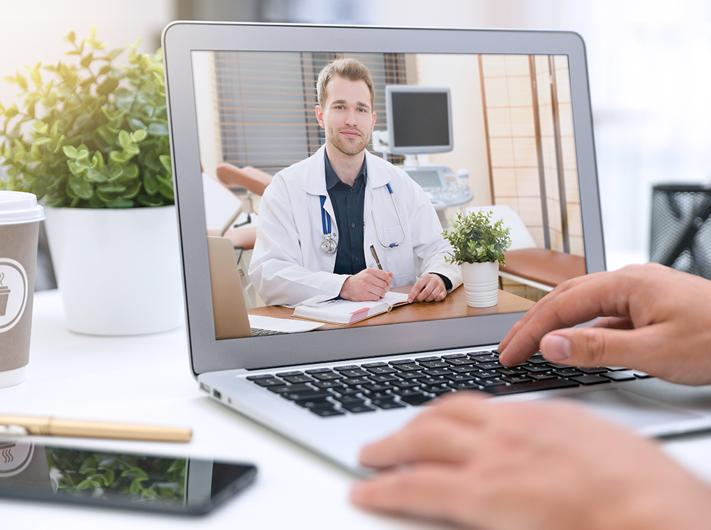 Healthcare The Future of Telemedicine and Personalized